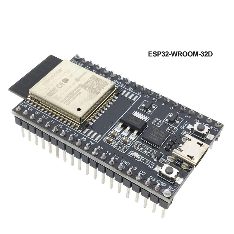 Płyta główna ESP32-DevKitC Pły – Esp32 Devkit recenzja i cena