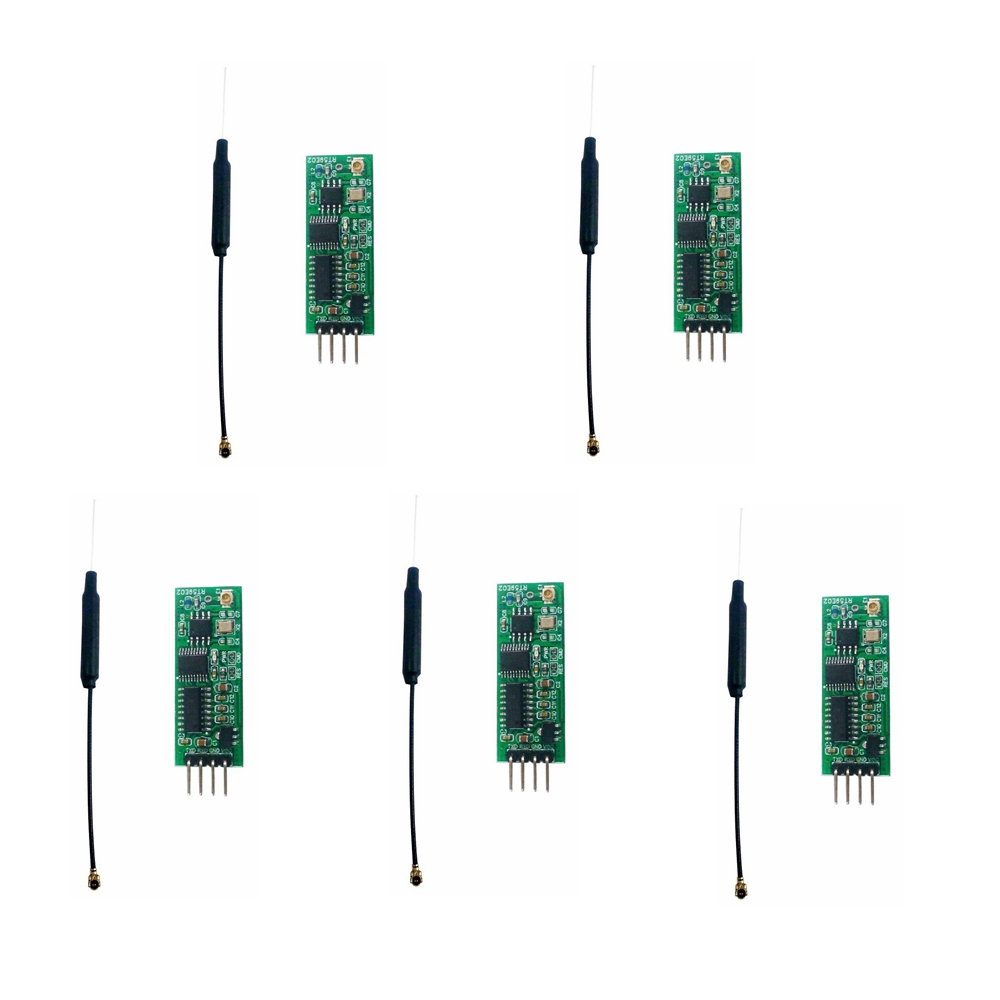 Moduł transceivera RS232 Wirel – Esp8266 recenzja i cena