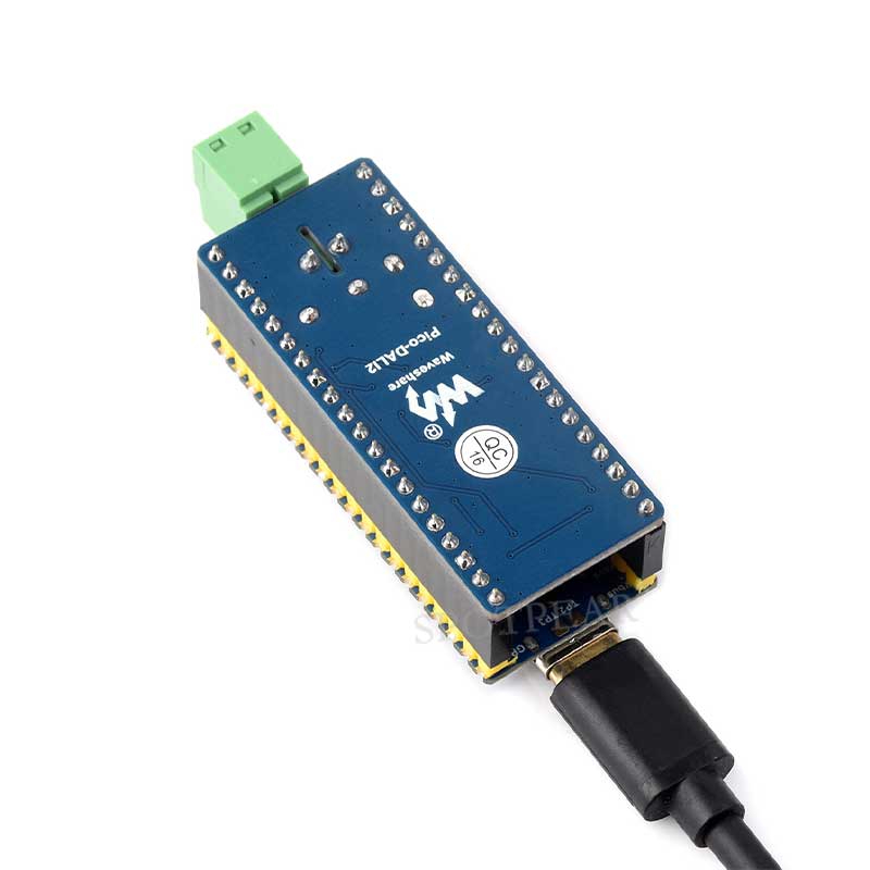 Pico-DALI2 dla ESP32 C6 S3, pł – Esp32 C6 recenzja i cena