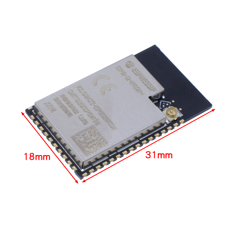 ESP32-S2-WROOM-I 4MB SPI Flash – Esp32 S2 recenzja i cena