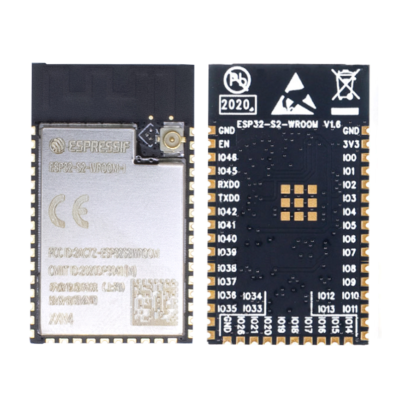 ESP32-S2-WROOM-I 4MB SPI Flash – Esp32 S2 recenzja i cena