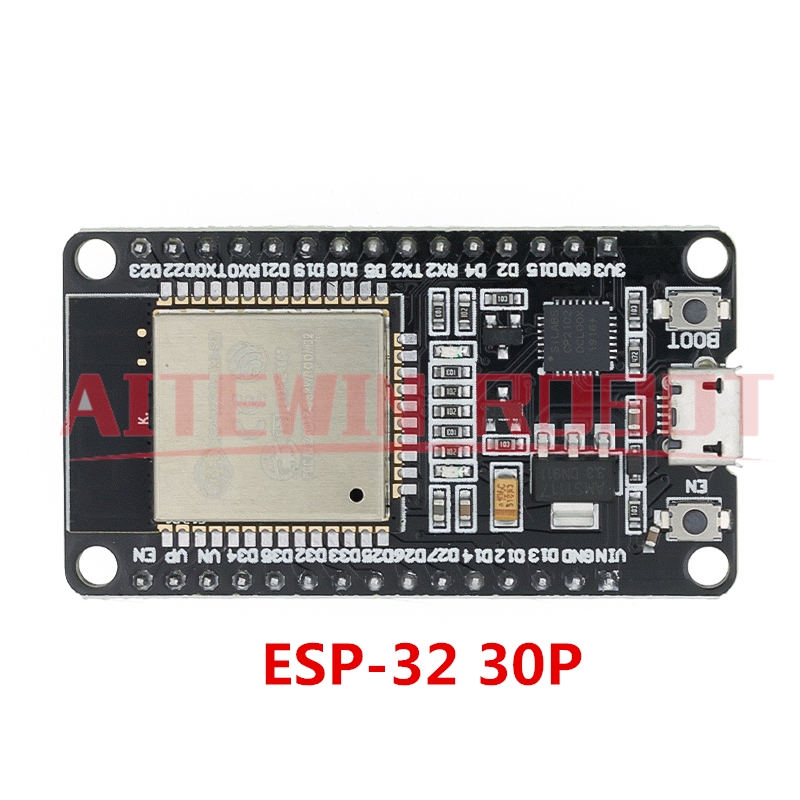 Płytka rozwojowa ESP32 30PIN T – Esp32 Devkit recenzja i cena