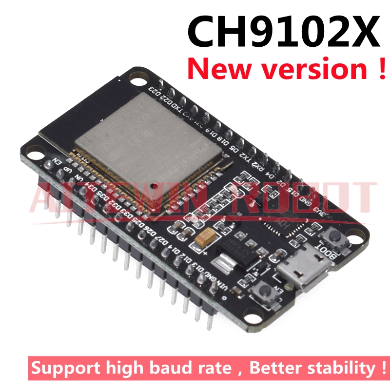 Płytka rozwojowa ESP32 30PIN T – Esp32 Devkit recenzja i cena