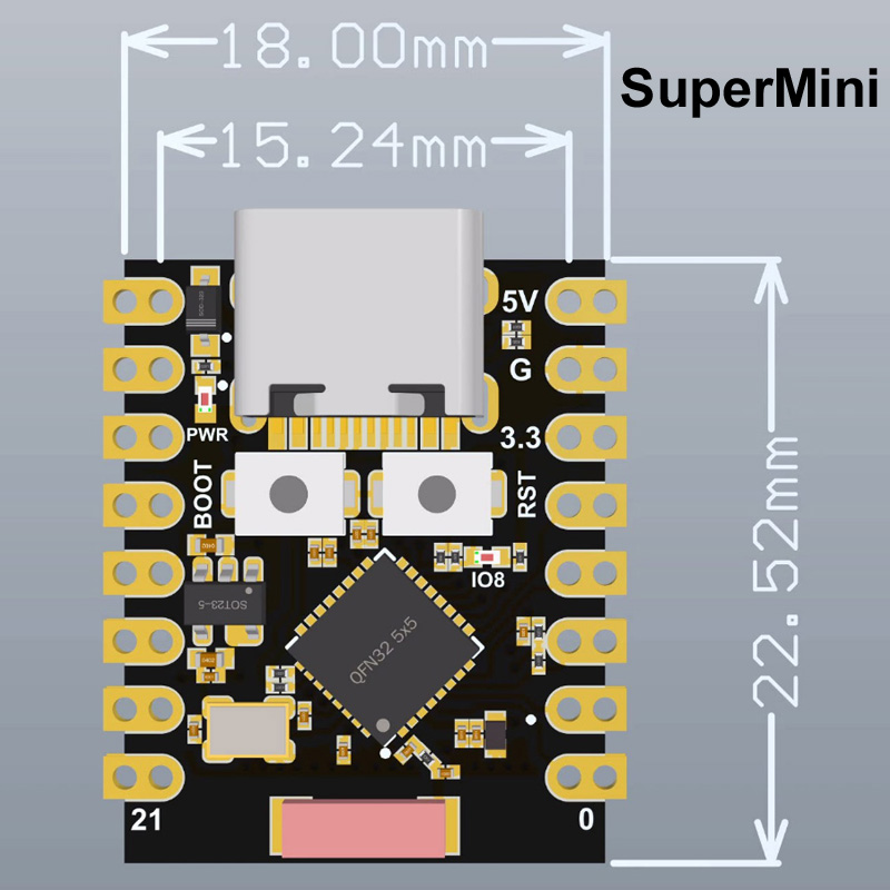 Płytka programistyczna ESP32-S – Esp32 Uart Module recenzja i cena