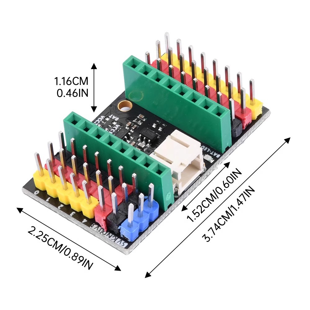 Płytka programistyczna ESP32-S – Esp32 Uart Module recenzja i cena