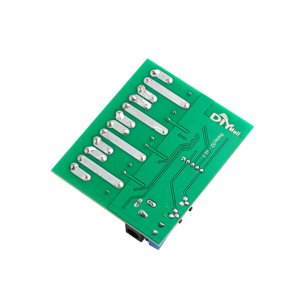 Moduł przekaźnikowy ESP32S 4CH – Esp32 Uart Module recenzja i cena