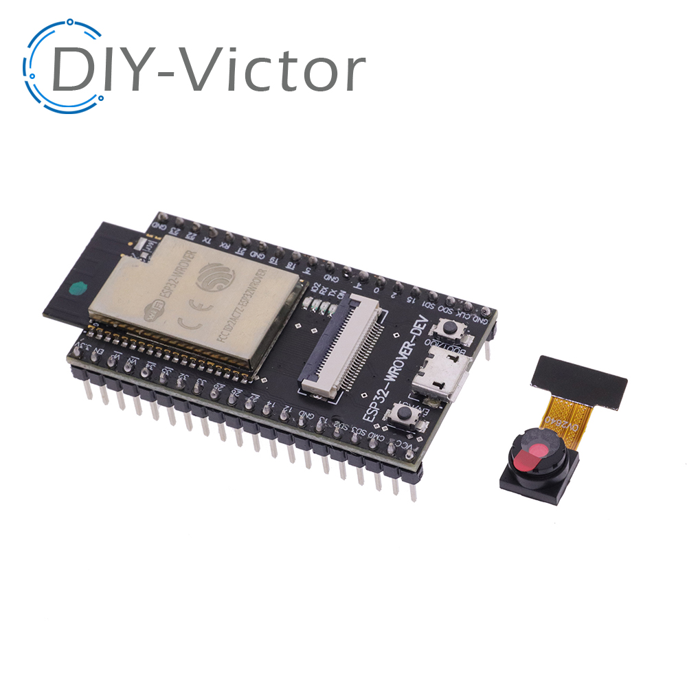 Płytka rozwojowa ESP32 CAM ESP – Esp32 Devkit recenzja i cena
