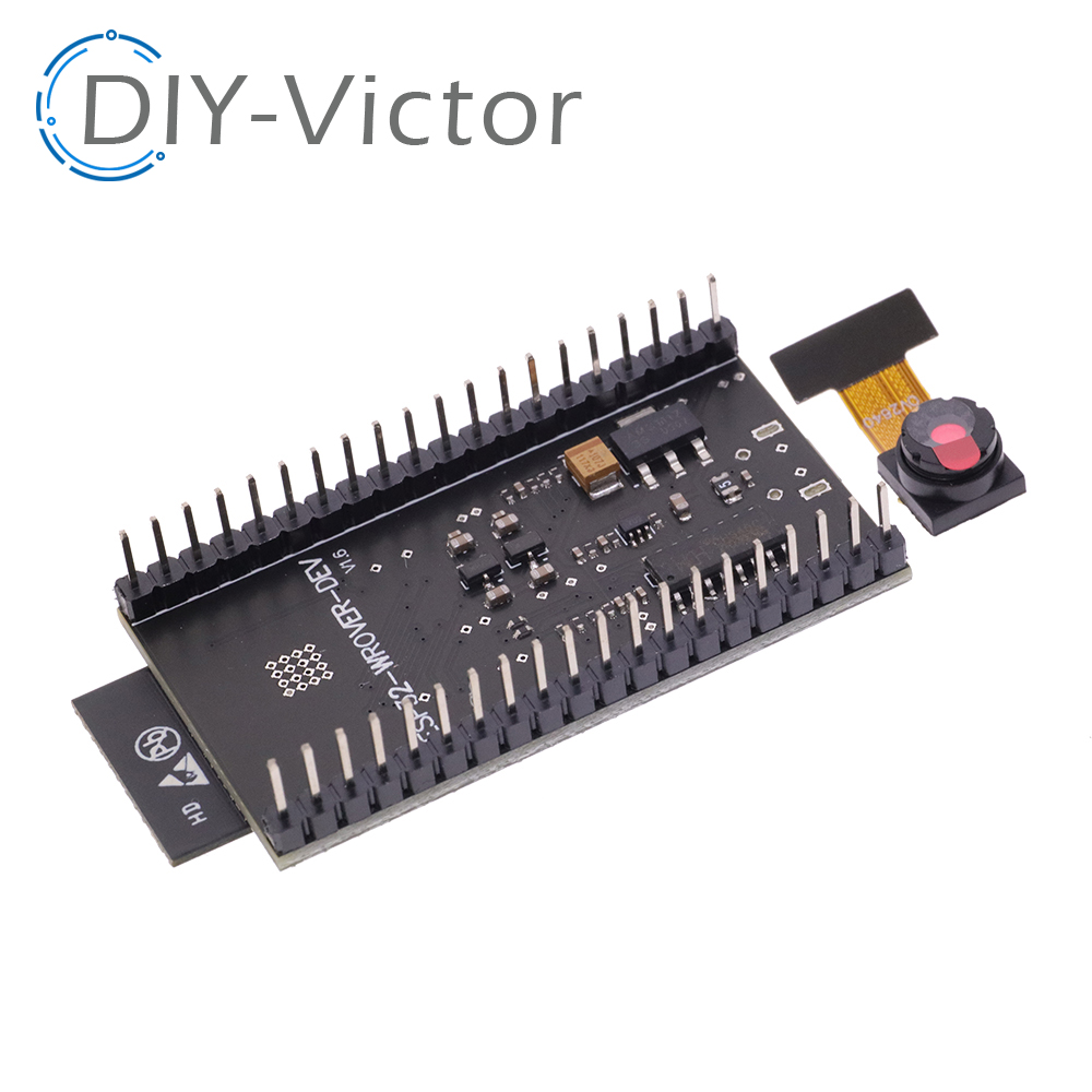 Płytka rozwojowa ESP32 CAM ESP – Esp32 Devkit recenzja i cena