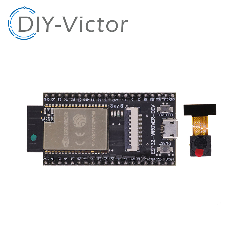 Płytka rozwojowa ESP32 CAM ESP – Esp32 Devkit recenzja i cena