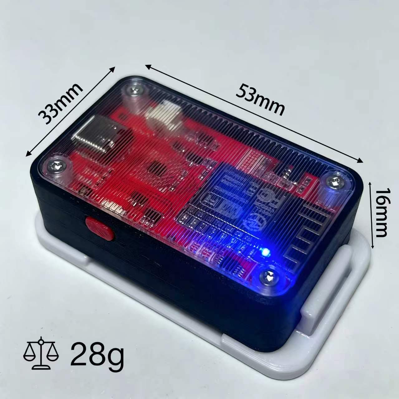 SlimeVR Tracker LSM6DSR VR Ful – Esp8266 recenzja i cena