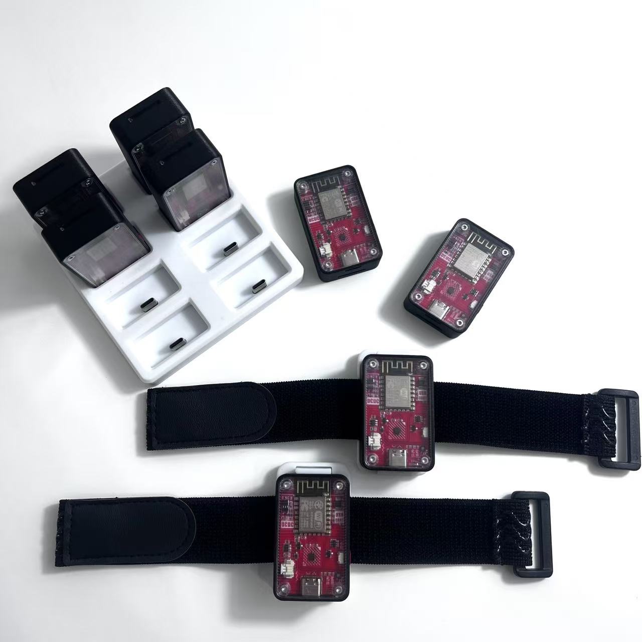SlimeVR Tracker LSM6DSR VR Ful – Esp8266 recenzja i cena