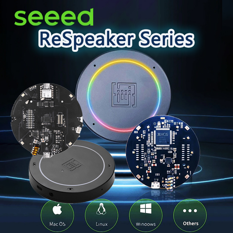 Seeed ReSpeaker Series Mic Arr – Esp32 S3 recenzja i cena