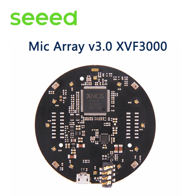 Seeed ReSpeaker Series Mic Arr – Esp32 S3 recenzja i cena