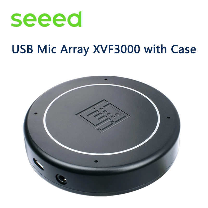 Seeed ReSpeaker Series Mic Arr – Esp32 S3 recenzja i cena