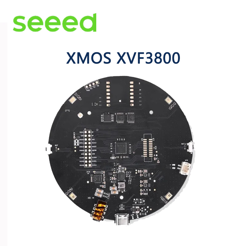 Seeed ReSpeaker Series Mic Arr – Esp32 S3 recenzja i cena