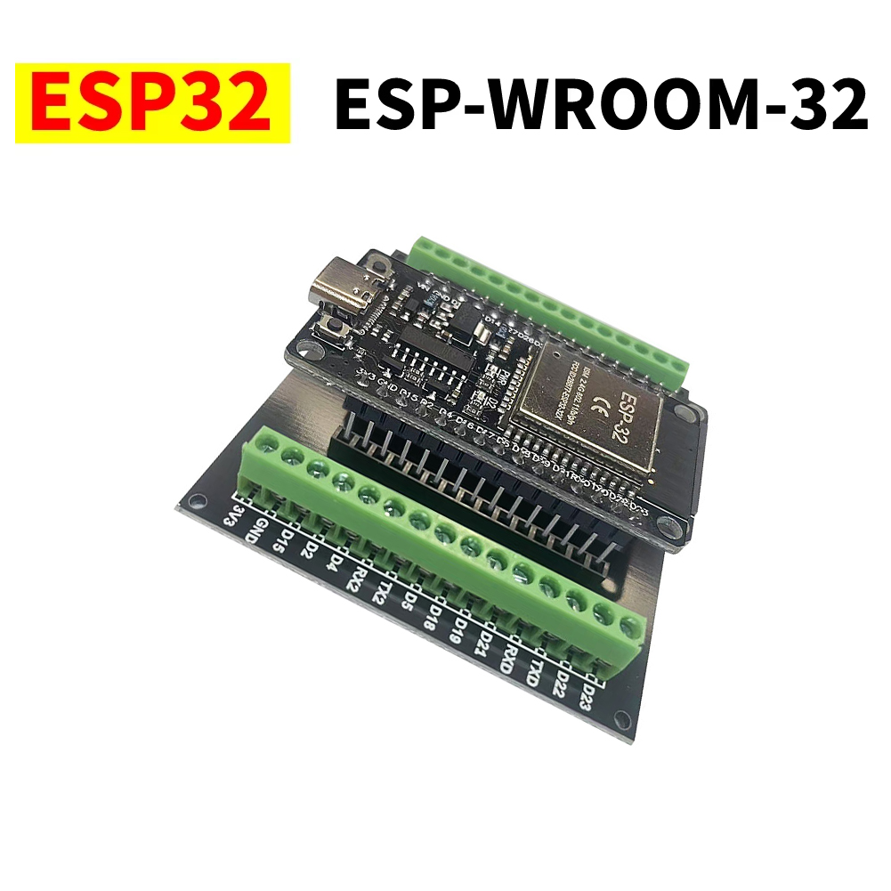 Płytka rozwojowa ESP32 moduł W – Esp32 Devkit recenzja i cena