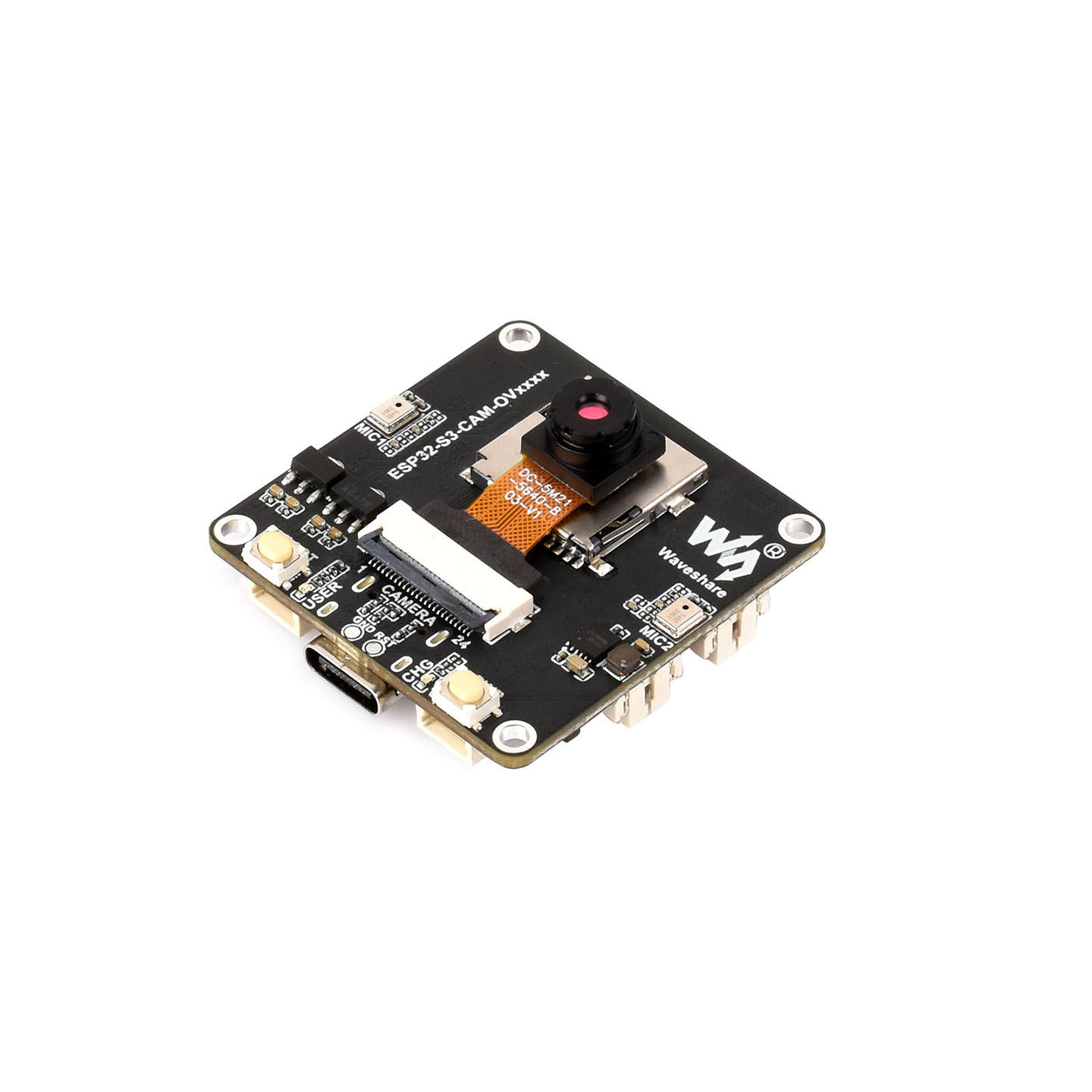 Płytka rozwojowa kamery AIoT W – Esp32 Uart Module recenzja i cena