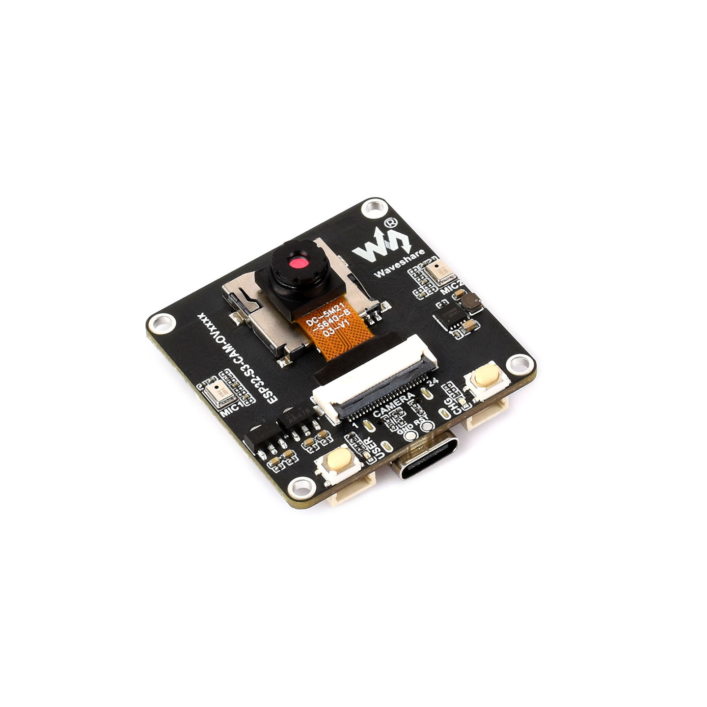 Płytka rozwojowa kamery AIoT W – Esp32 Uart Module recenzja i cena