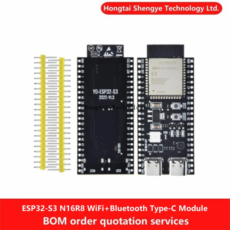ESP32-S3 DevKitC-1 ESP32-S3 N1 – Esp32 Devkit recenzja i cena