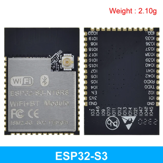 ESP32-S3 DevKitC-1 ESP32-S3 N1 – Esp32 Devkit recenzja i cena