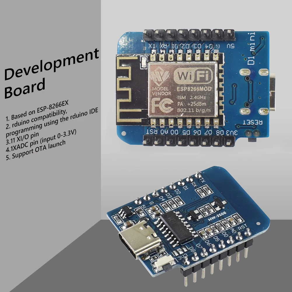1-10 SZT. ESP8266 ESP-12F D1 M – Esp8266 recenzja i cena