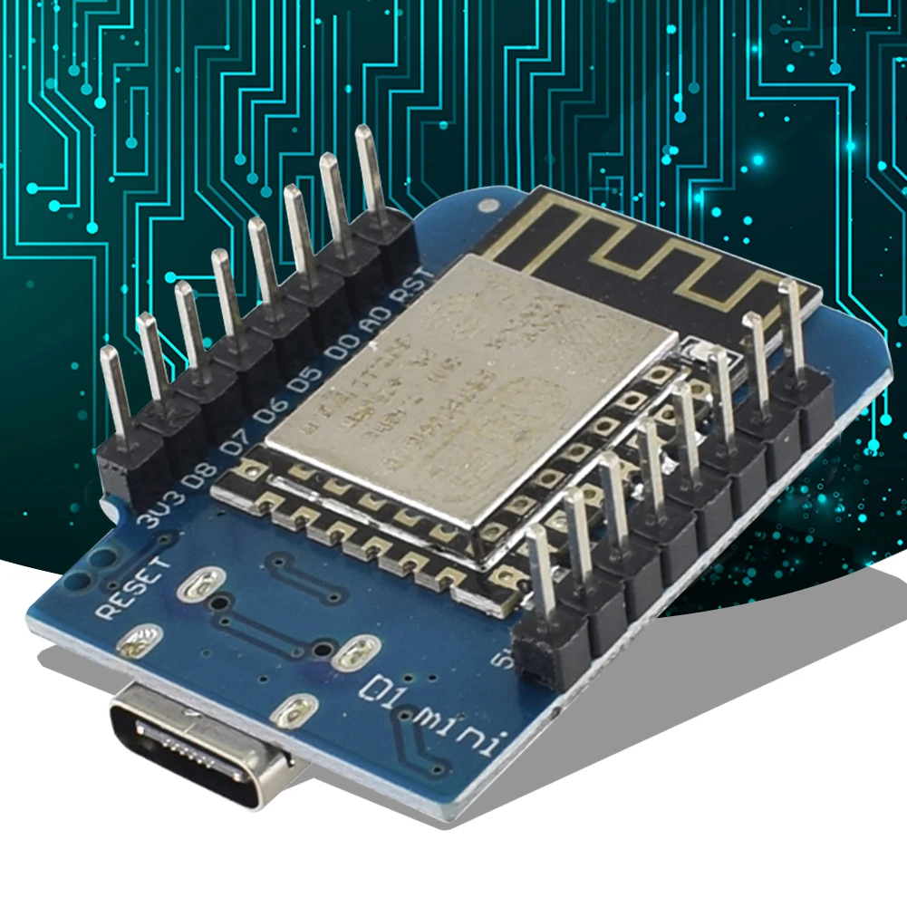 1-10 SZT. ESP8266 ESP-12F D1 M – Esp8266 recenzja i cena