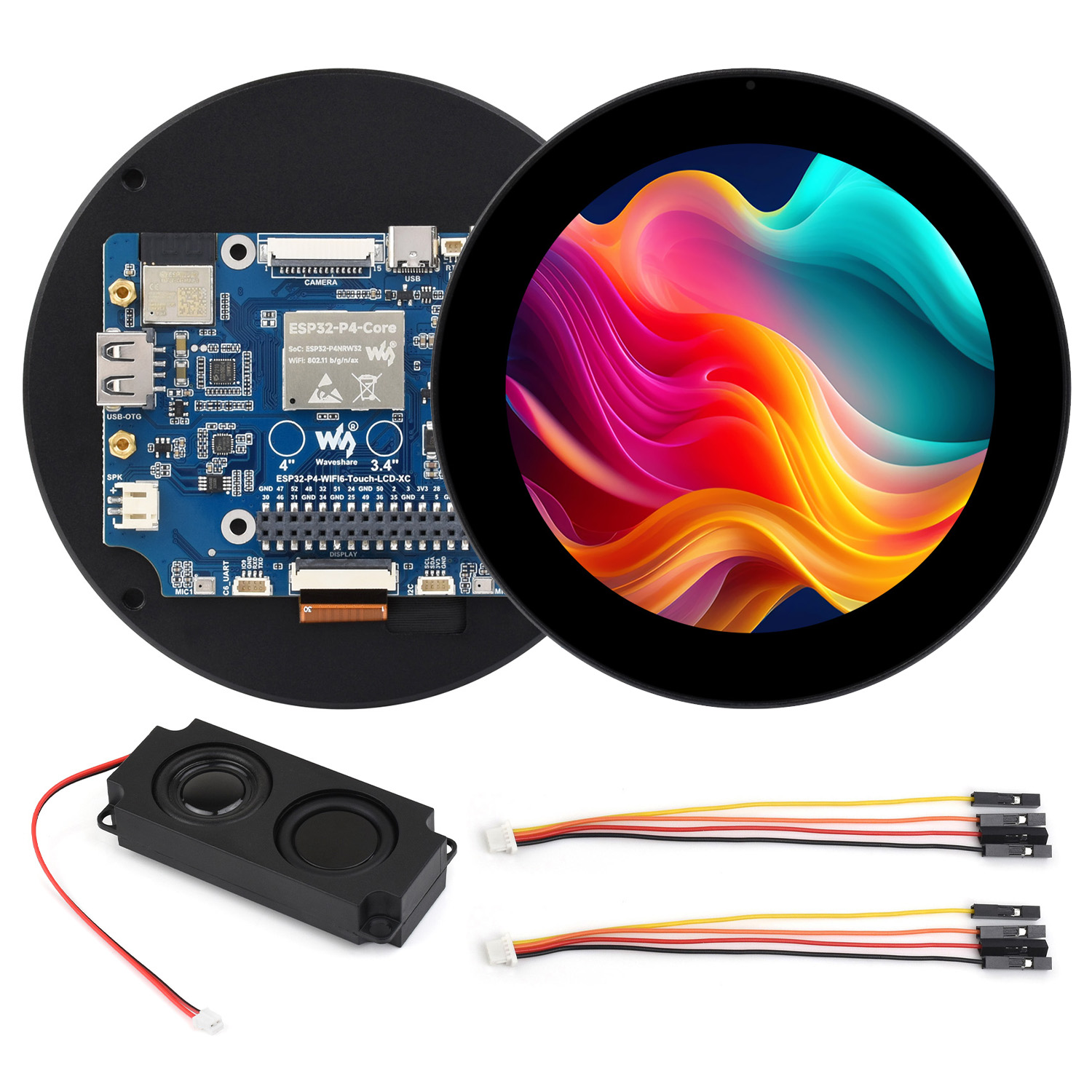 Płytka rozwojowa ESP32-P4 z ok – Esp32 Uart Module recenzja i cena