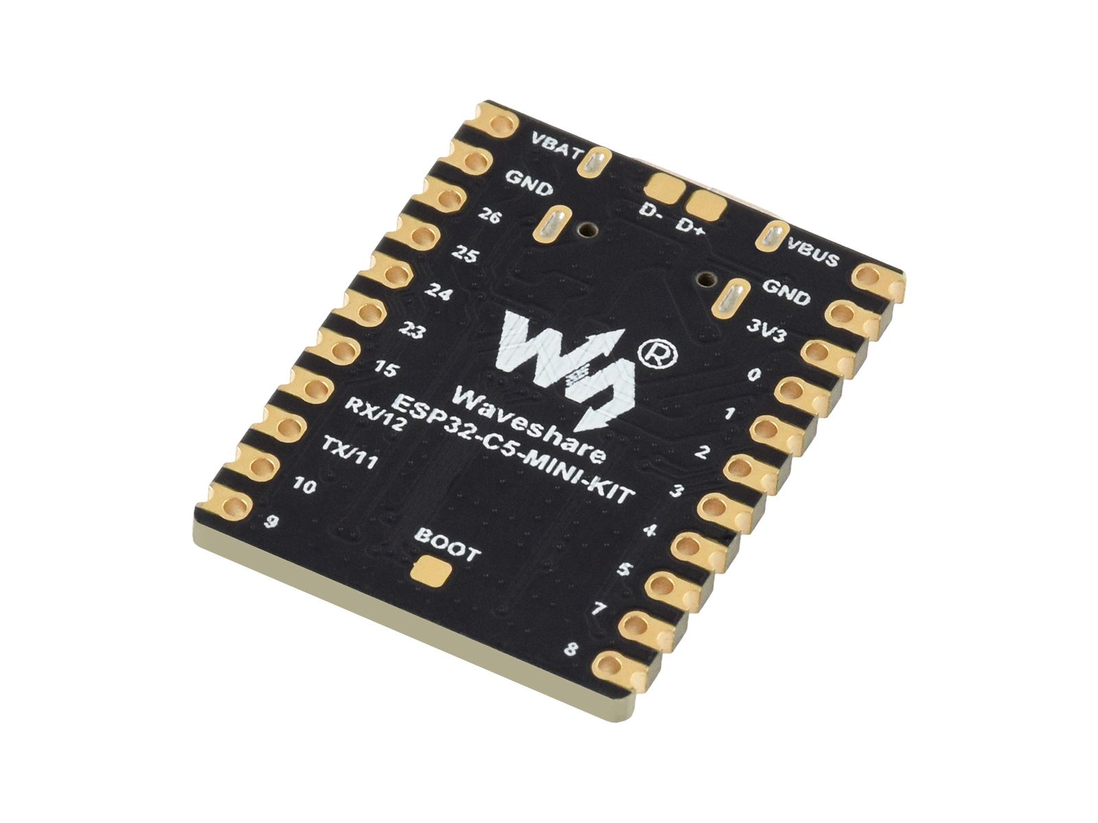 Płytka rozwojowa Waveshare ESP – Esp32 Development Board recenzja i cena