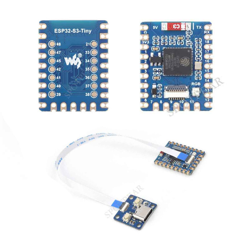 ESP32 S3 Tiny Mini ESP32-S3FH4 – Esp32 S3 recenzja i cena