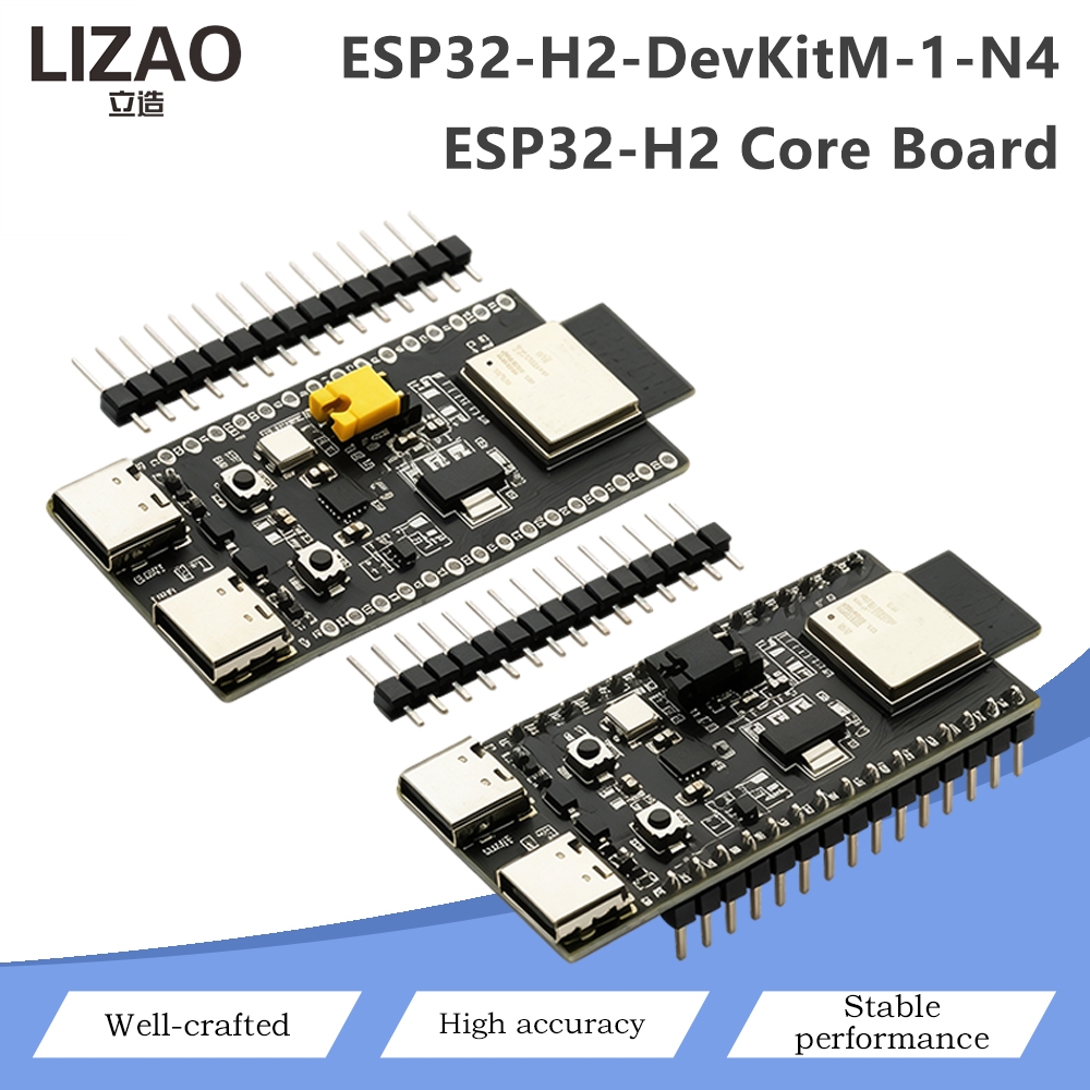 Płytka bazowa ESP32-H2-DevKitM – Esp32 H2 recenzja i cena