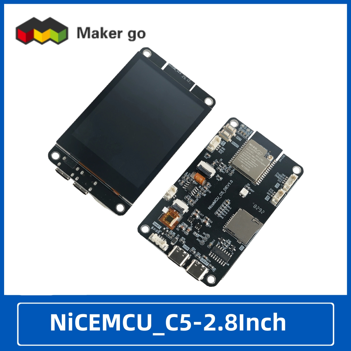 Płytka programistyczna ESP32-C – Esp32 Uart Module recenzja i cena
