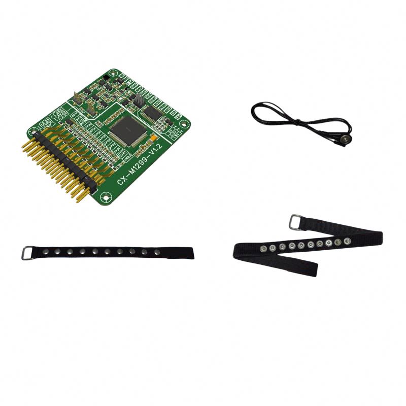 Moduł czujnika ADS1299 EEG EMG – Esp32 Development Board recenzja i cena