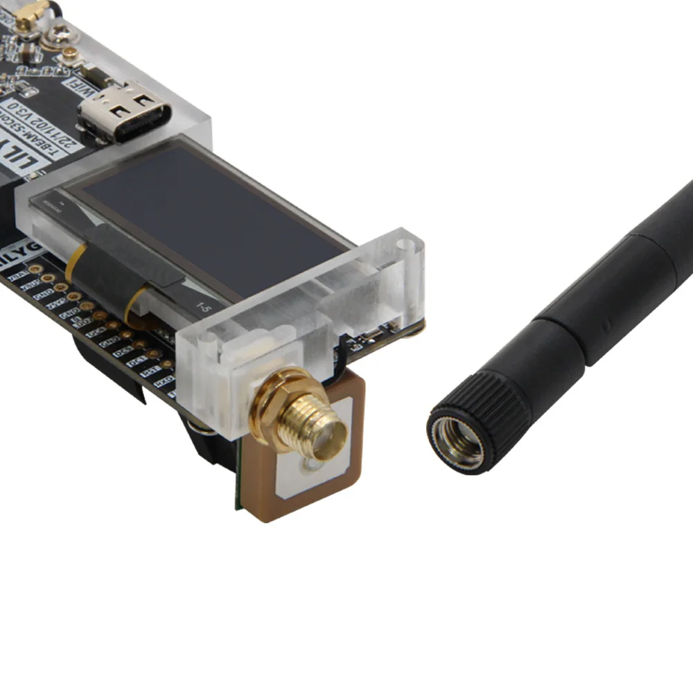Płytka rozwojowa LILYGO SoftRF – Esp32 Development Board recenzja i cena