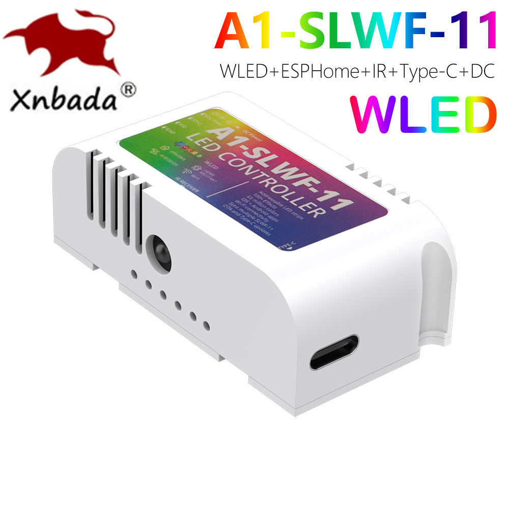 SMLIGHT A1-SLWF-11 WIFI Kontro – Esp8266 recenzja i cena