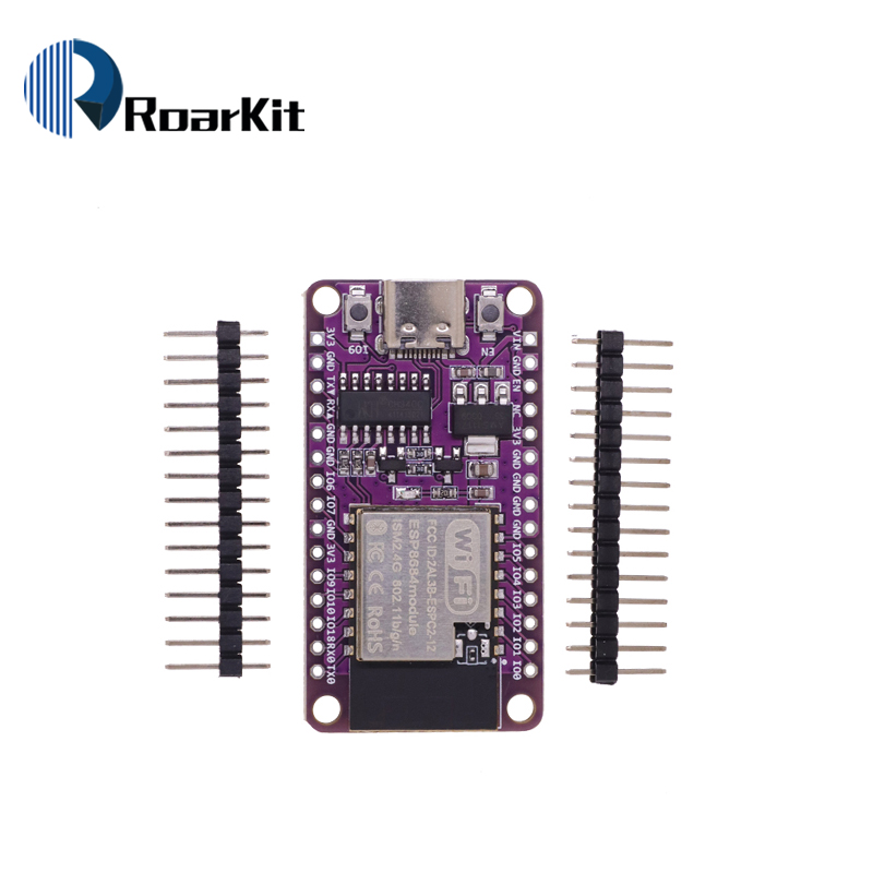 ESP32-C2 NODEMCU ESP8684 TYPE- – Esp32 Devkit recenzja i cena