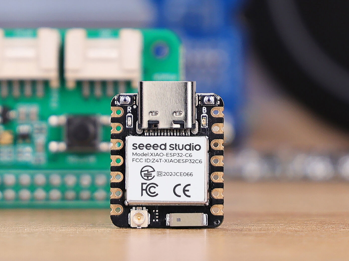 Płytka rozwojowa ESP32C6 Seeed – Esp32 C6 recenzja i cena