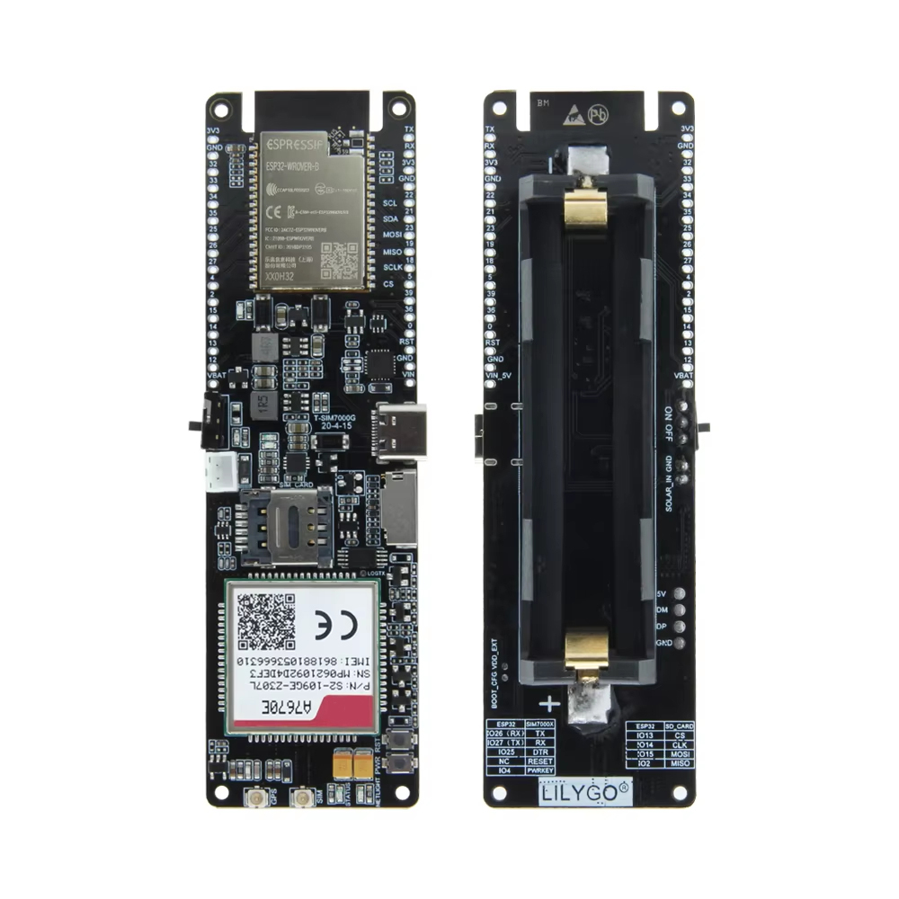 Płytka rozwojowa ESP32-WROVER- – Esp32 Wifi Bluetooth Module recenzja i cena